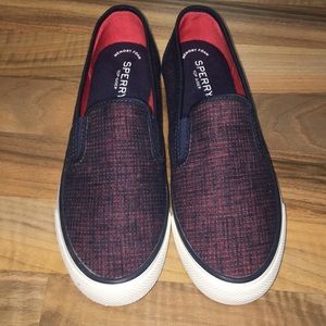 NWOT Sperry Shoes